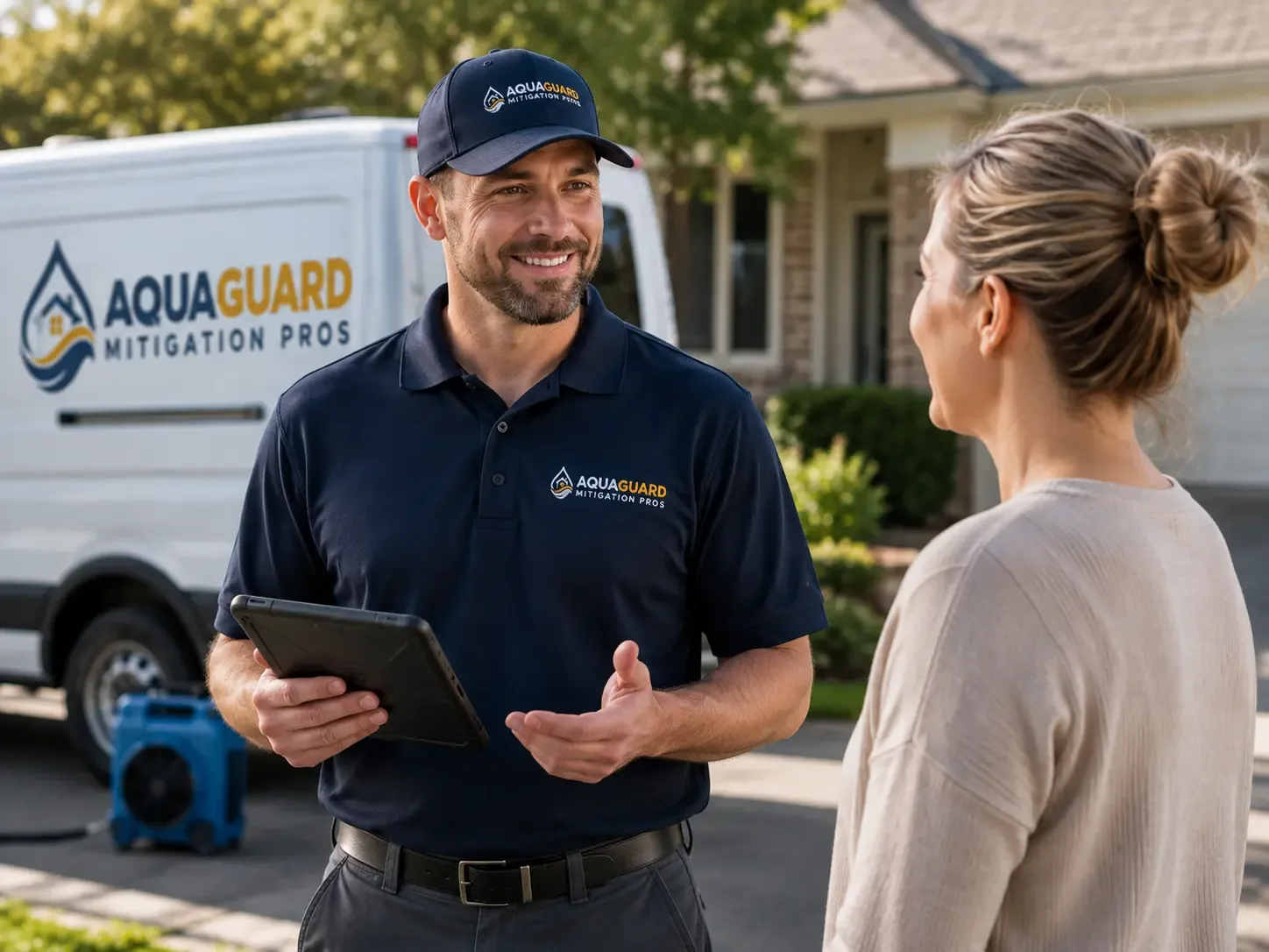 Water Damage Mitigation Shelburn, IN FAQs